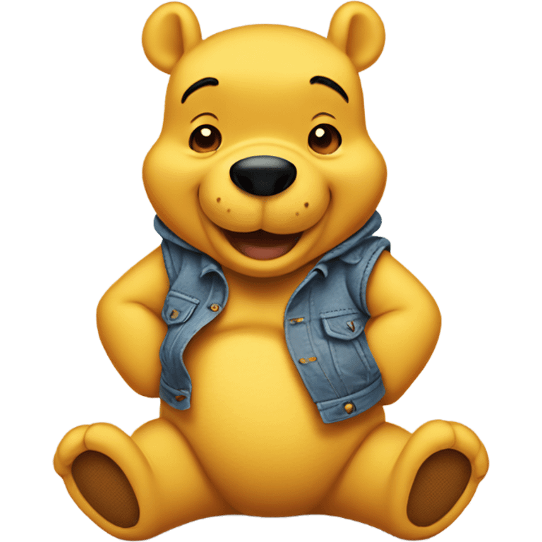 winnie the pooh emoji