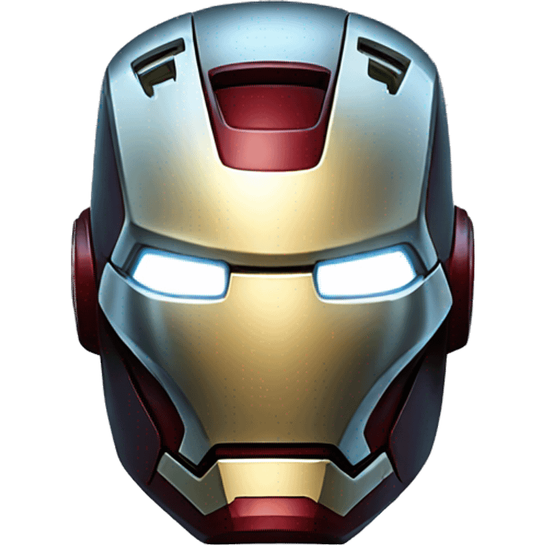 Iron Man emoji