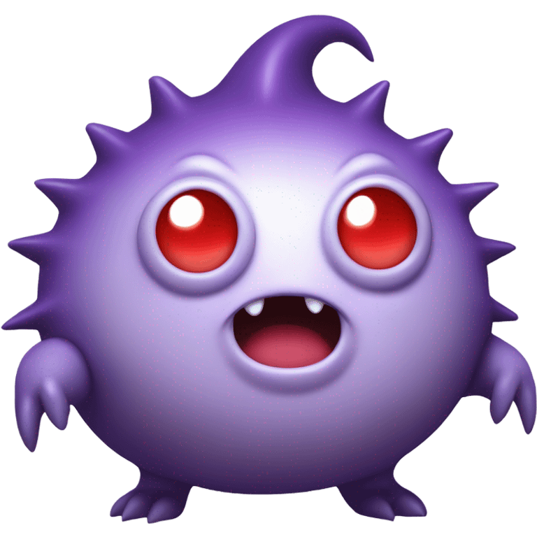 Gengar emoji