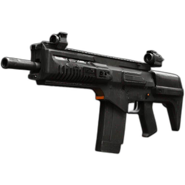 Dsr-50 black ops 2 emoji