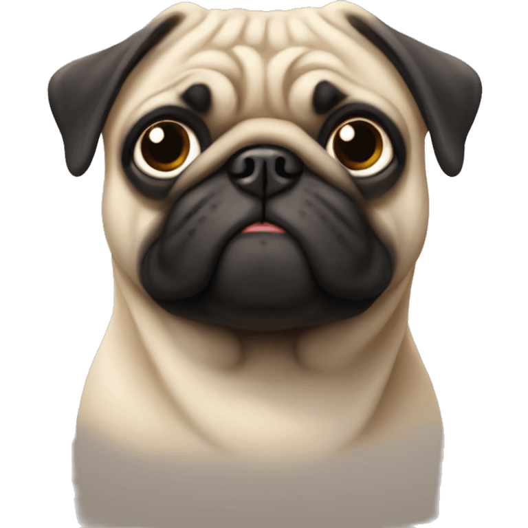 pug emoji