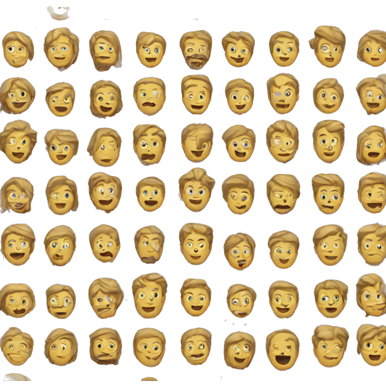 annual  emoji