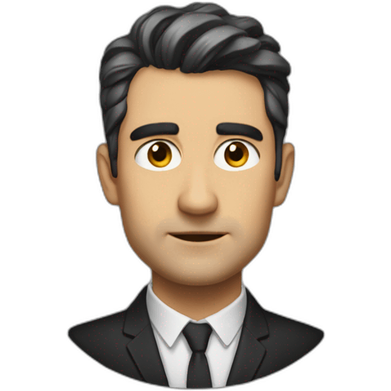 Darmanin emoji