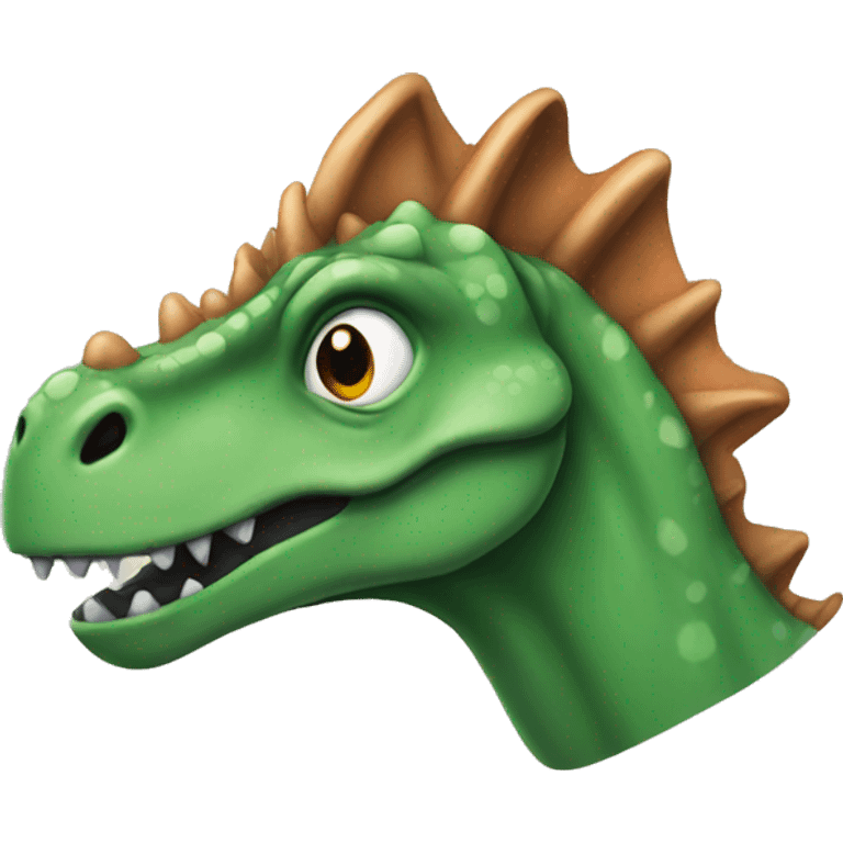 Dinosaur  emoji