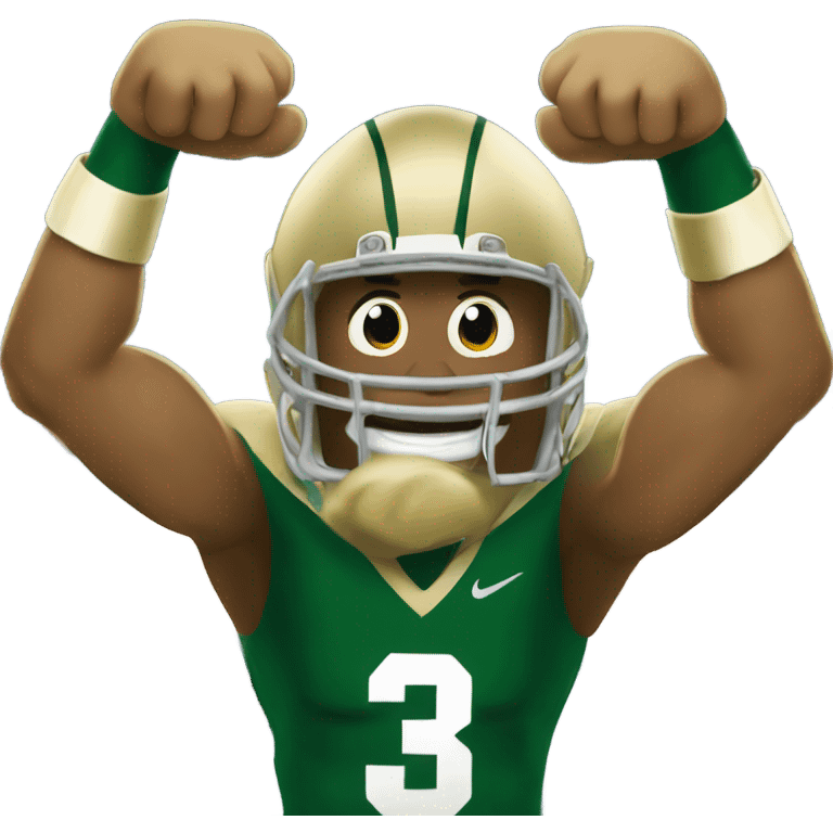 ND beating Penn State emoji