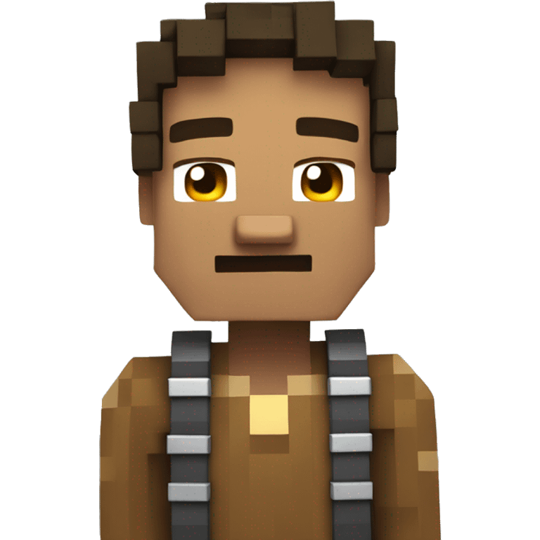 Minecraft emoji