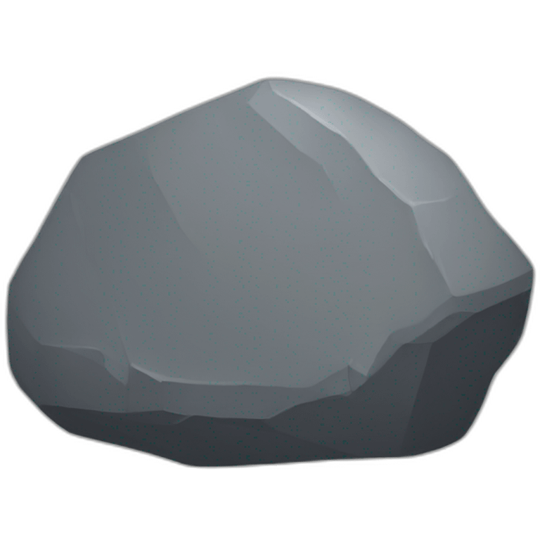 rock-and-stone emoji