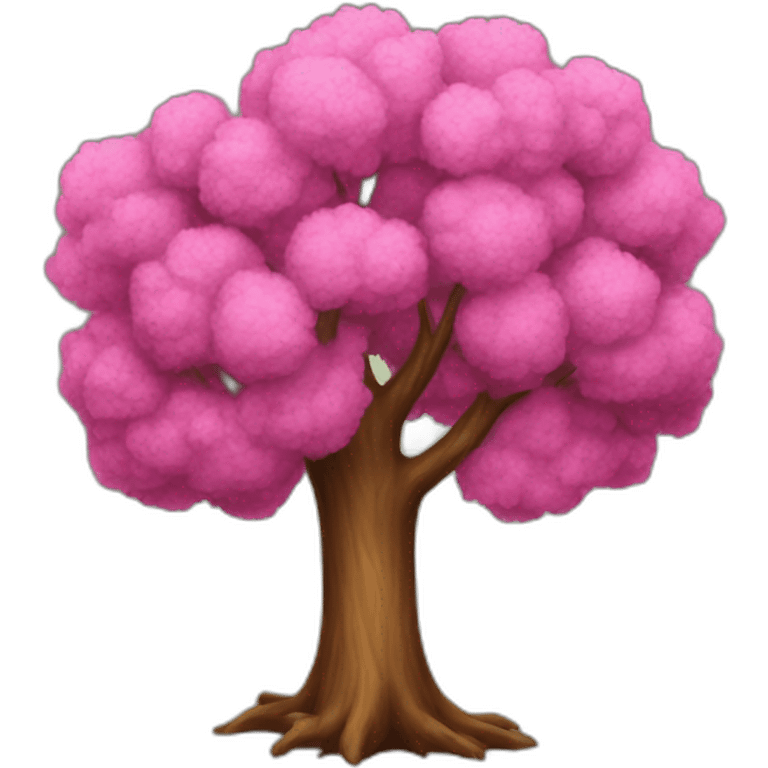 tree love emoji