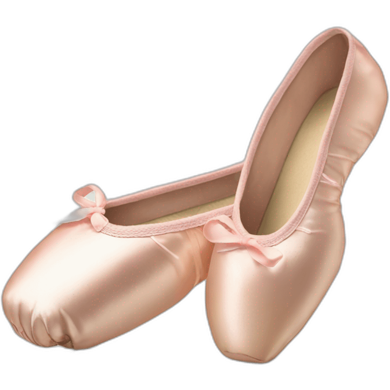  pointe shoes emoji