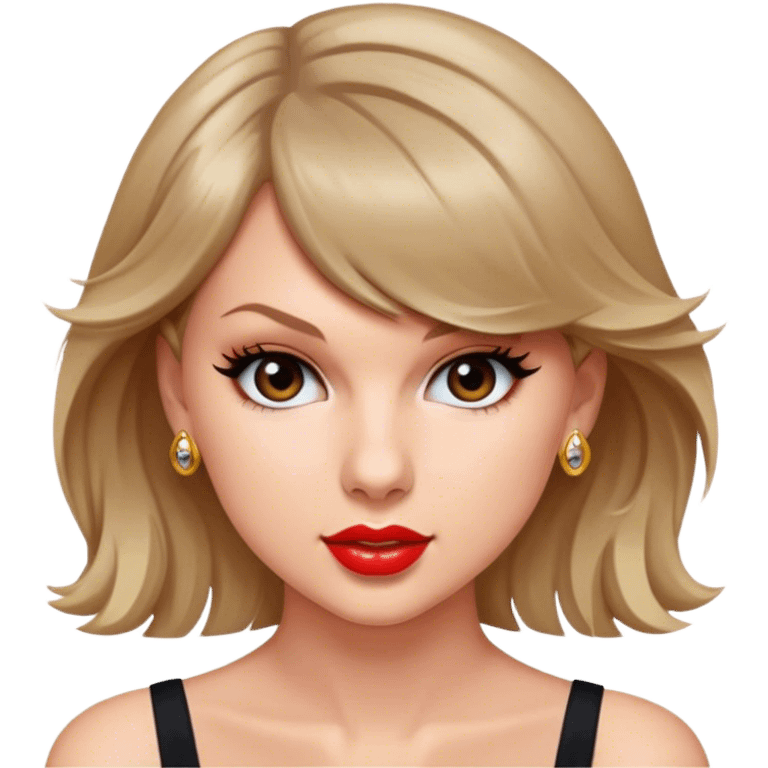 Taylor Swift emoji