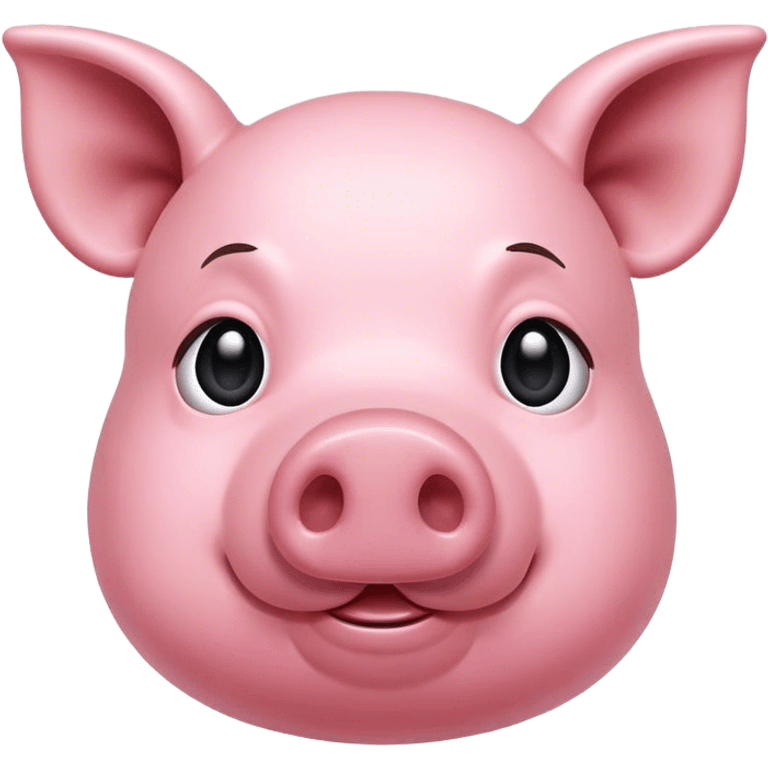 Pig emoji