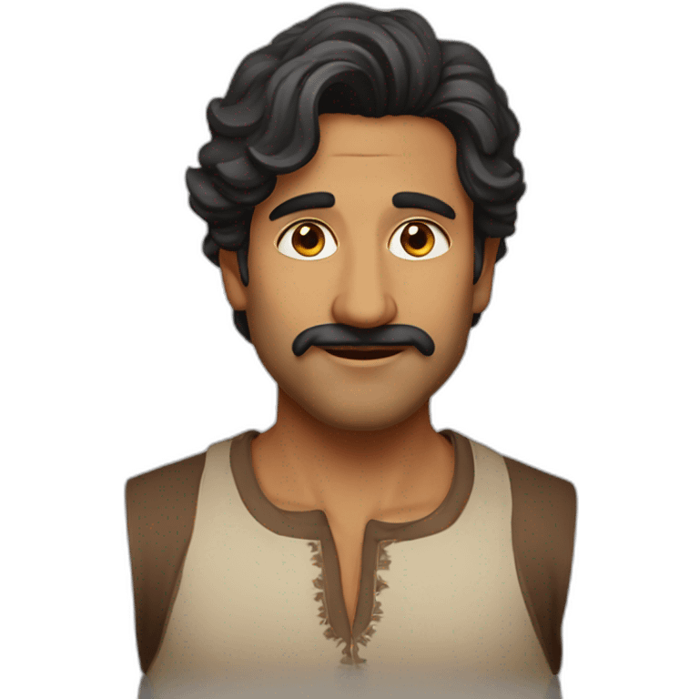 Indian actor mammoty emoji