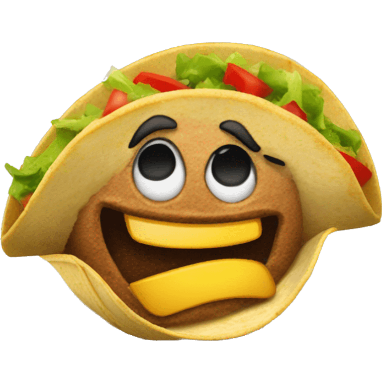 torchys tacos emoji