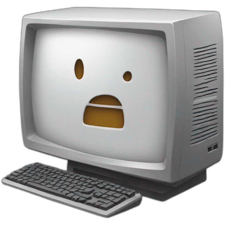 computer emoji