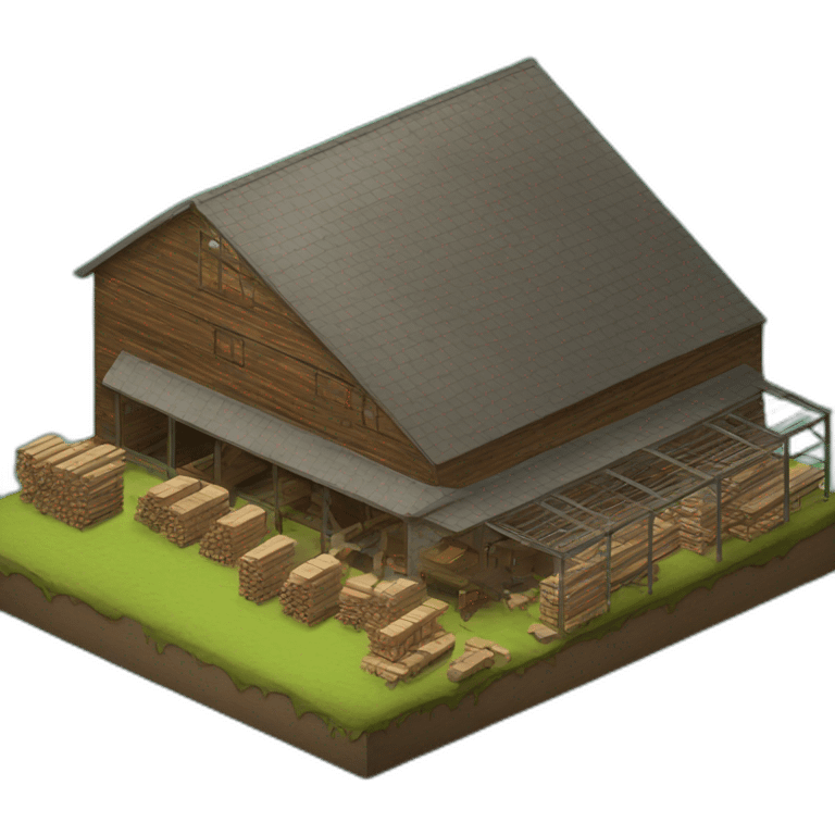 lumber factory emoji