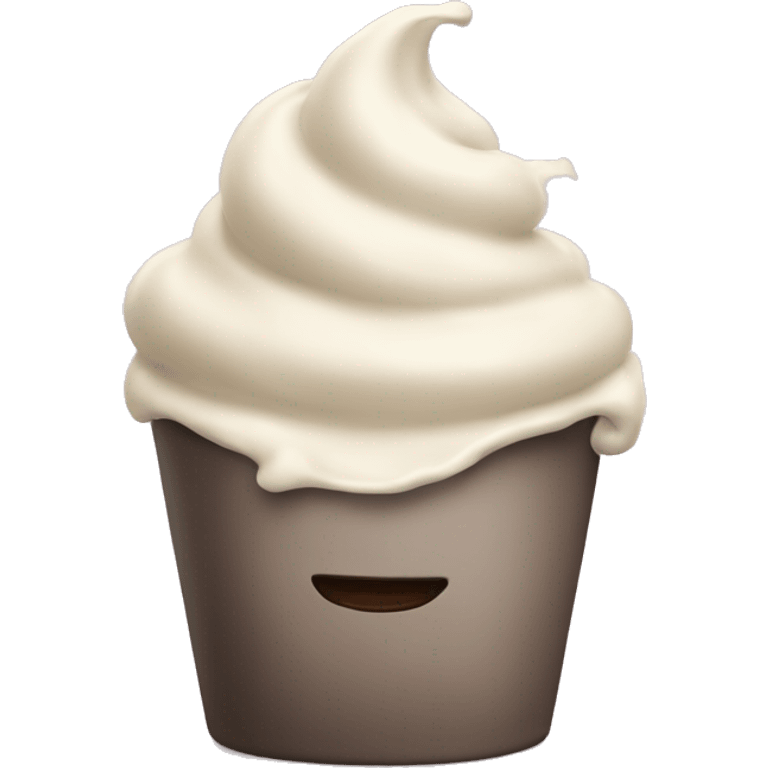 heavy cream emoji