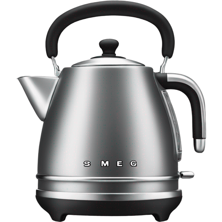 Smeg kettle  emoji