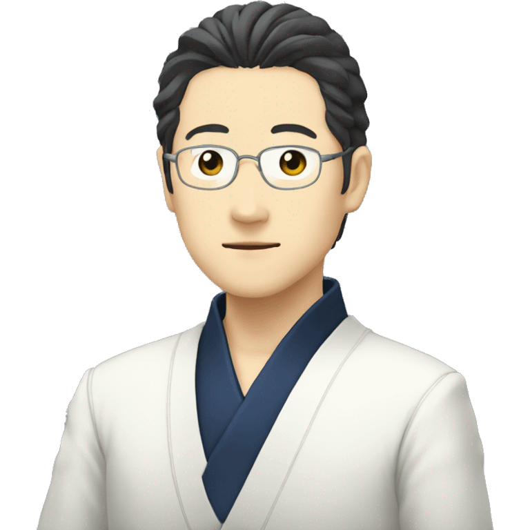 Satoru gojo emoji