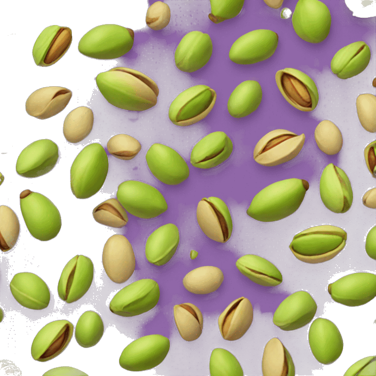 Pistachio  emoji