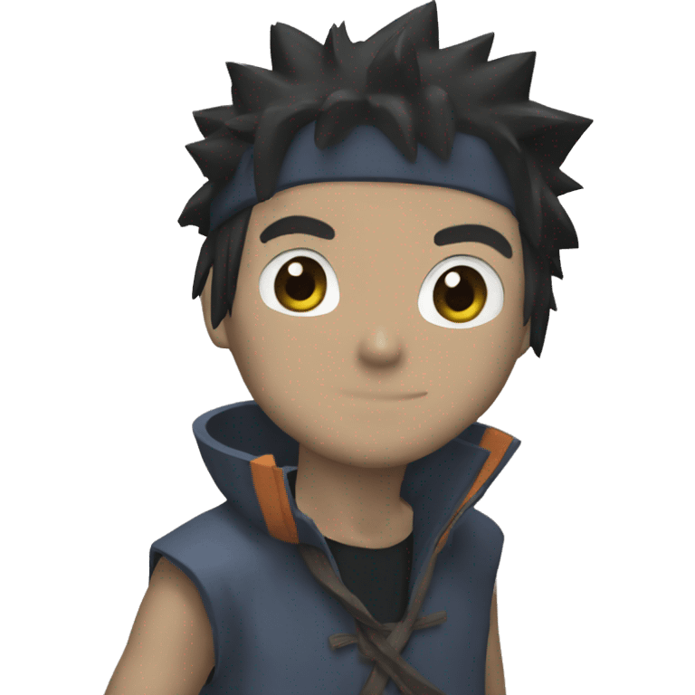 Naruto emoji