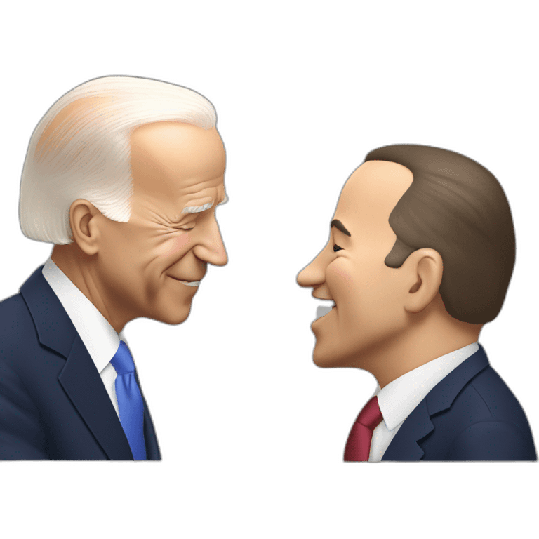 Joe biden kiss hand erdogan emoji