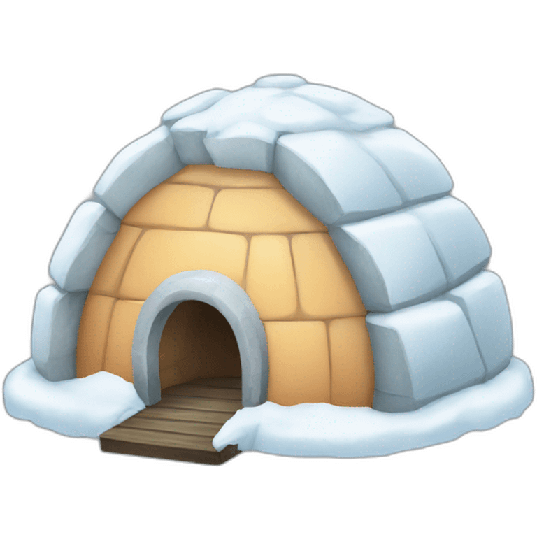 igloo quick note emoji