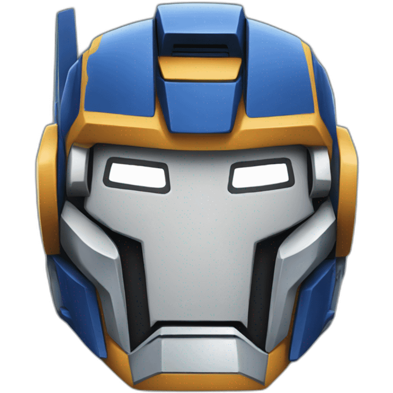 autobot emoji