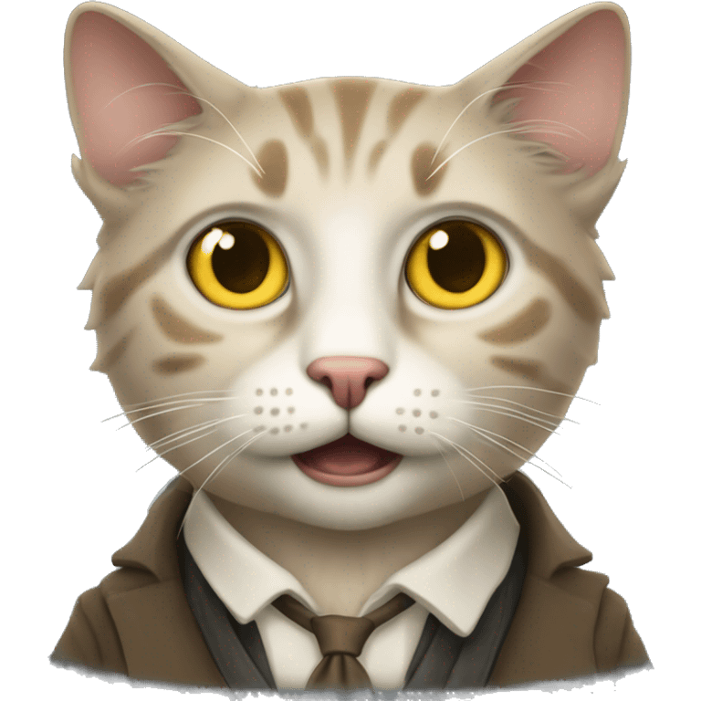 Cat from argus filch emoji