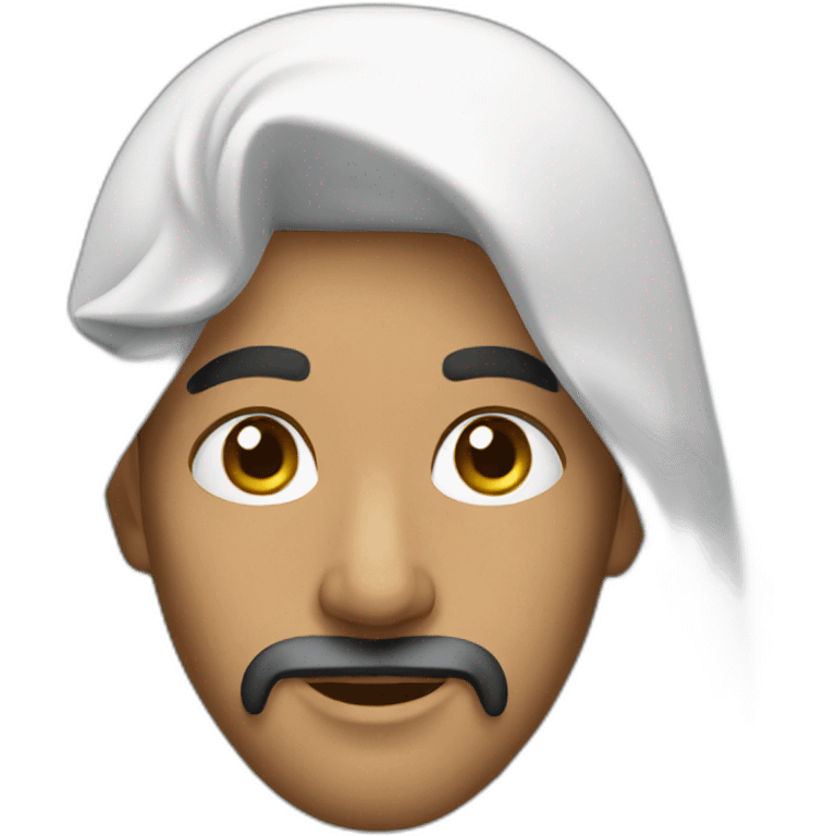 Arabe emoji