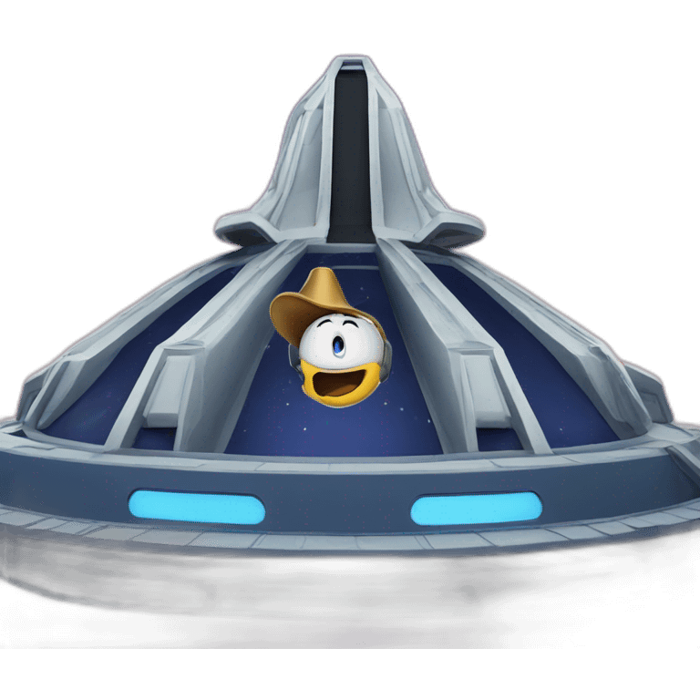 Space Mountain emoji