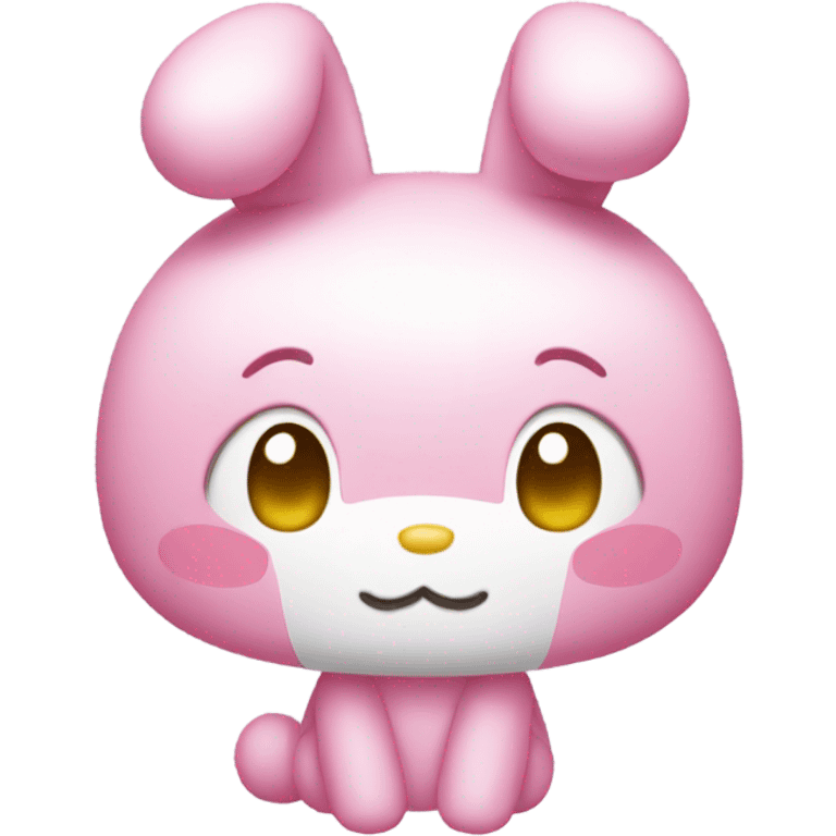 my melody emoji  emoji