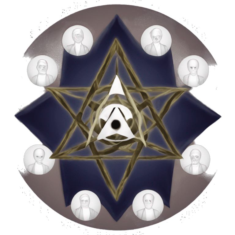 Global occult coalition  emoji