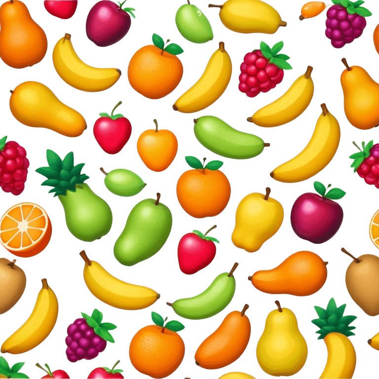 fruit snacks emoji