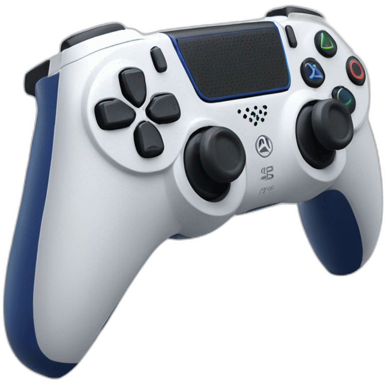 Manette ps5 emoji