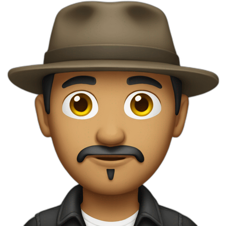 Cholo emoji