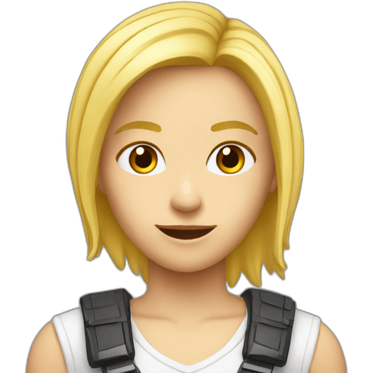 blond-gamer-pc emoji