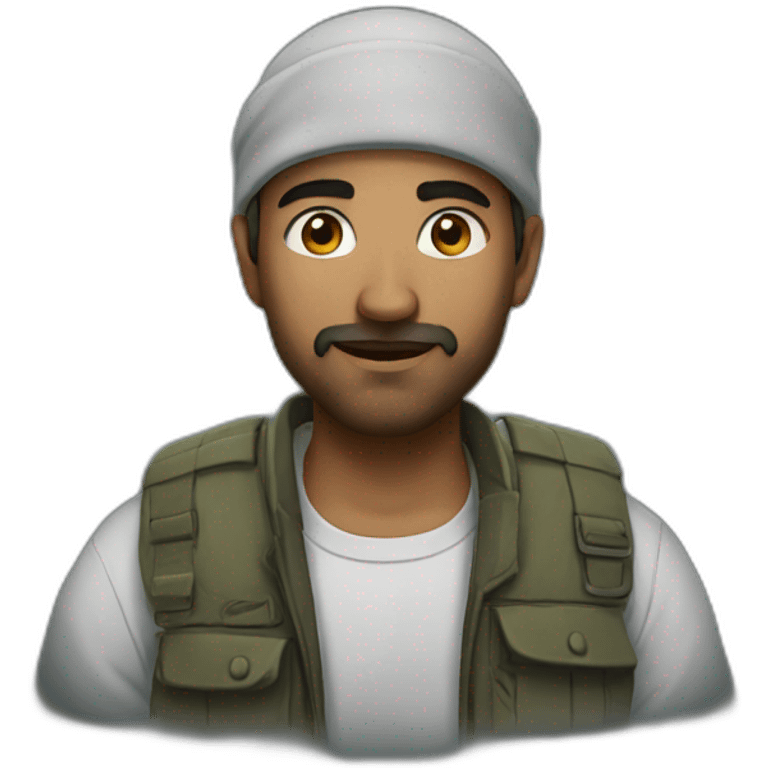 Omar si r emoji