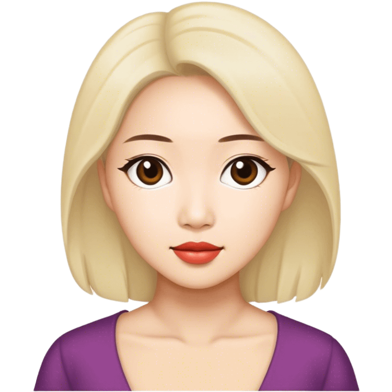 hong kong actress priscilla wong  emoji