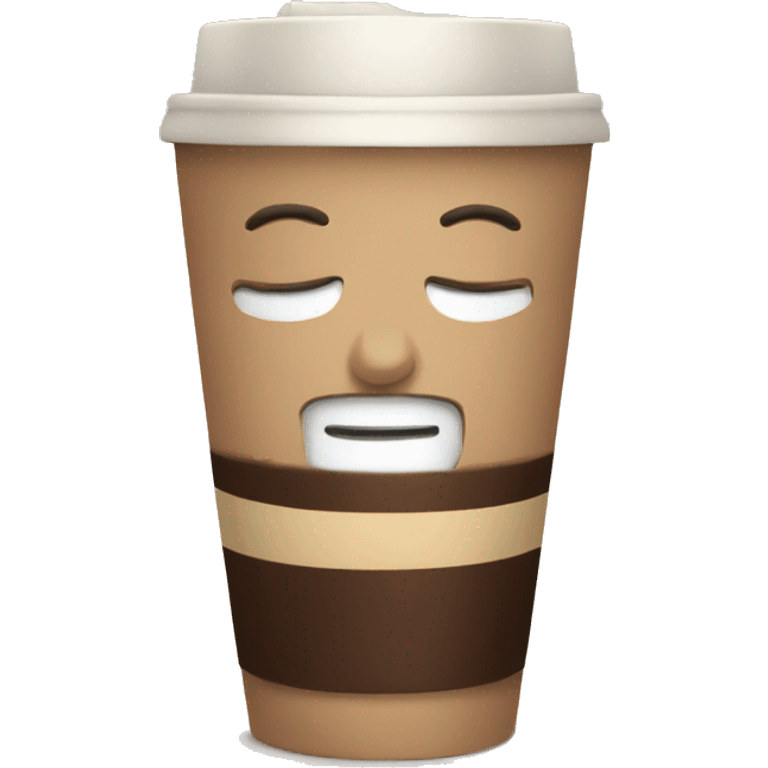 Coffee emoji