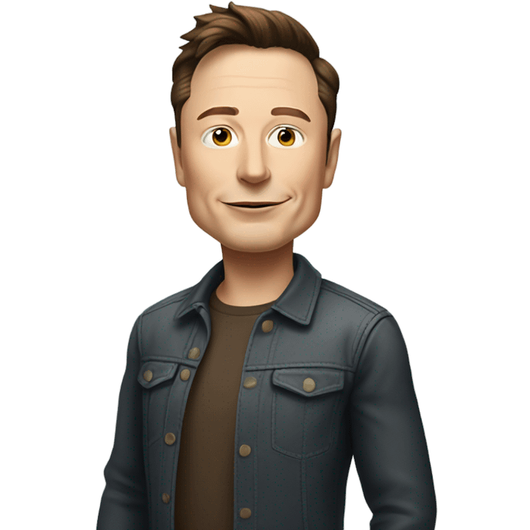 Elon musk  emoji