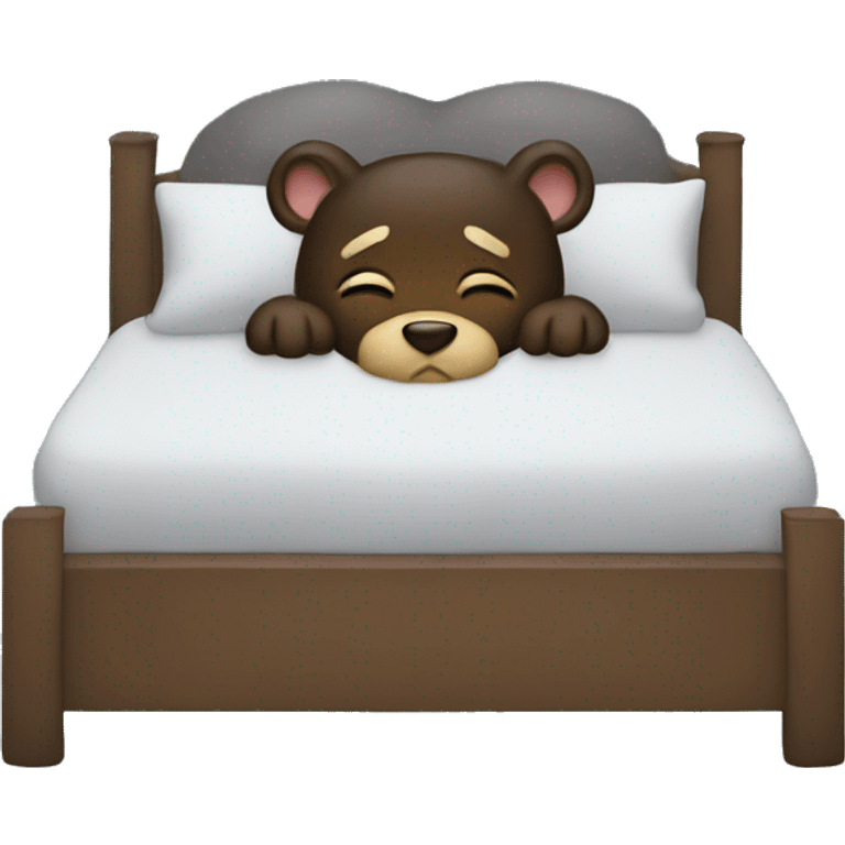 Dormir emoji