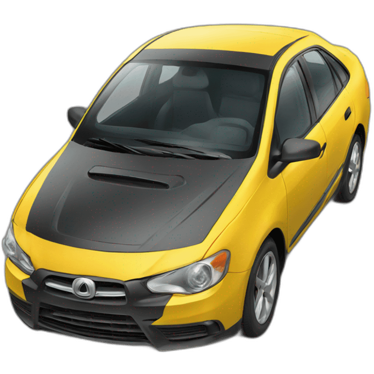 Car پژو 405 emoji