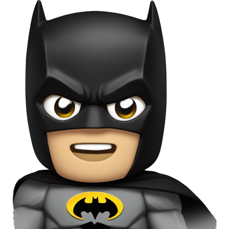 batman kachero emoji