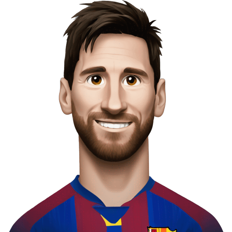 messi emoji