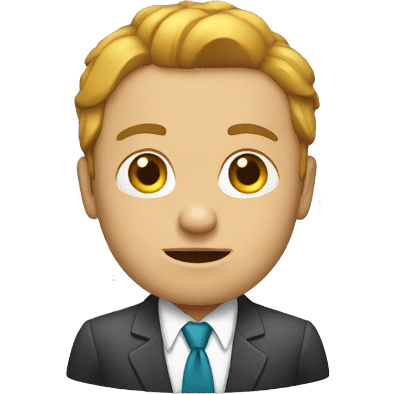 Business Flaws  emoji