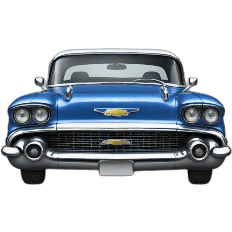 Chevrolet logo emoji