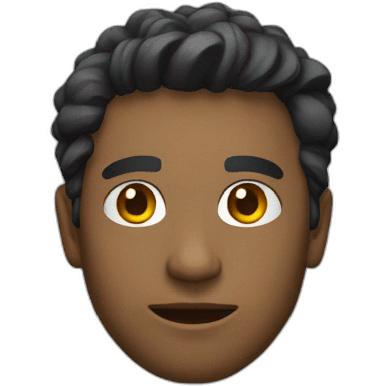 Persona estresada emoji