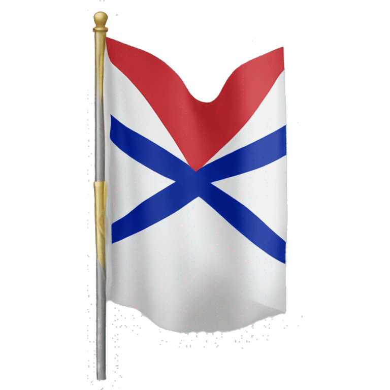 Assyrian flag emoji