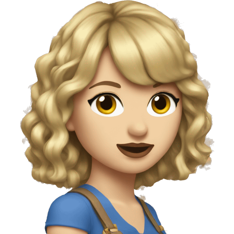 taylor swift emoji