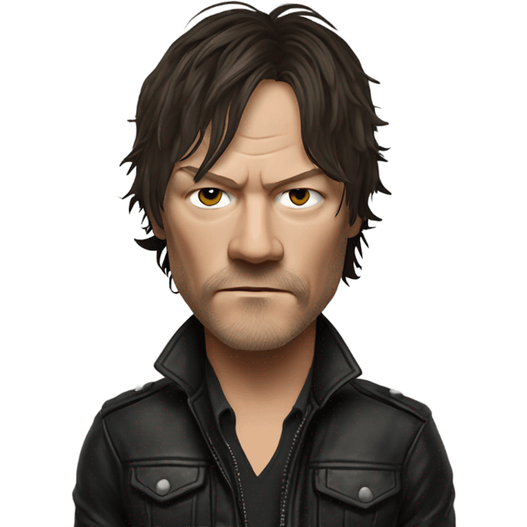 Norman reedus emoji